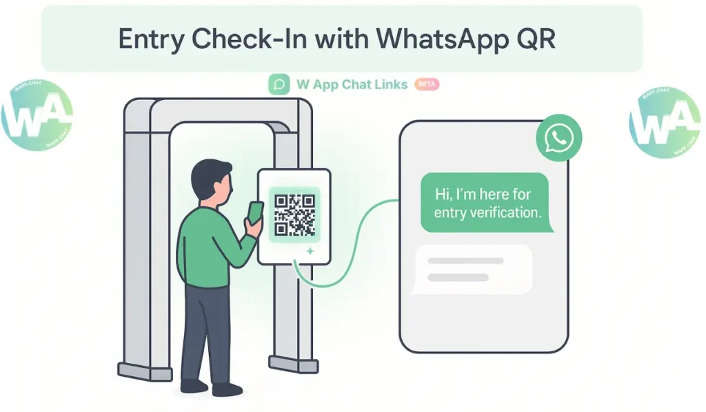 How Event Creators Use WhatsApp QR Codes to Manage Crowds and Bookings