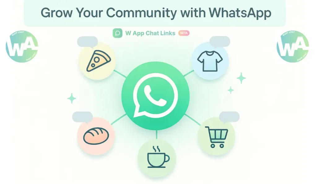 Grow your community with Whatsapp