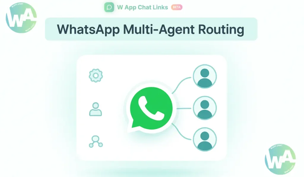 WhatsApp Multi-Agent Routing: How Teams Can Manage Chats Without Chaos