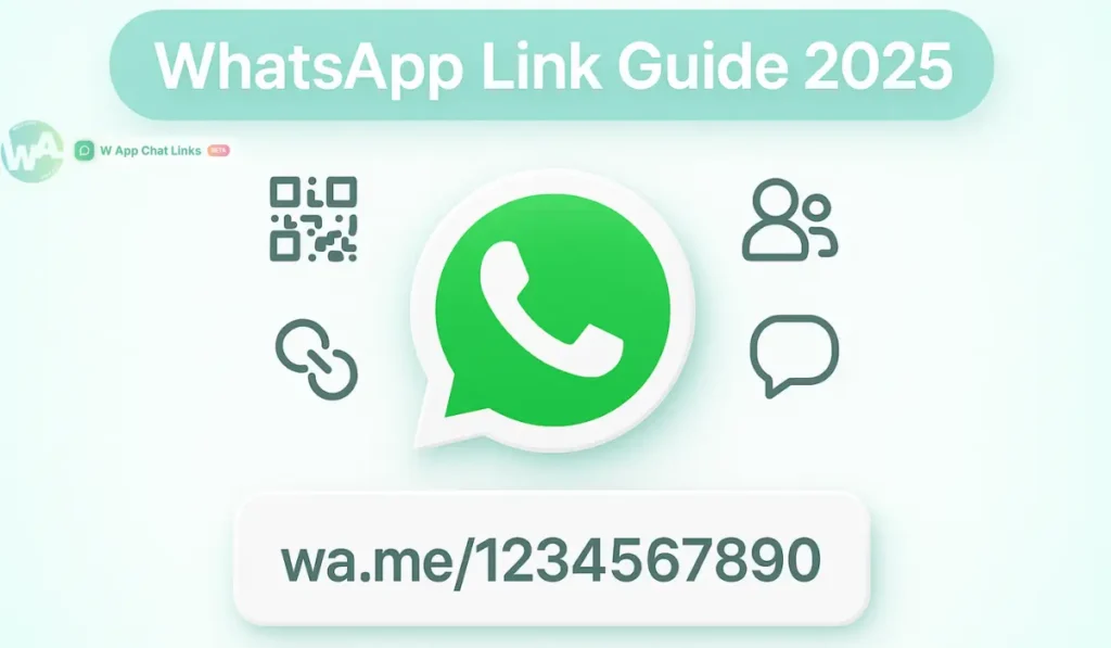 What is a WhatsApp Link? Complete Guide for 2025