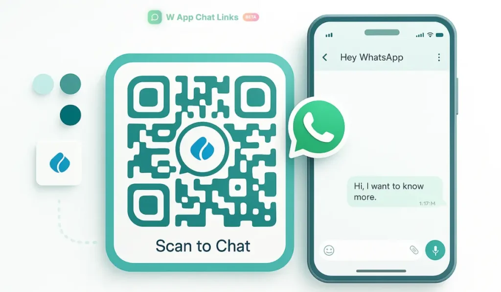 Building Brand Trust with Personalized WhatsApp QR Codes