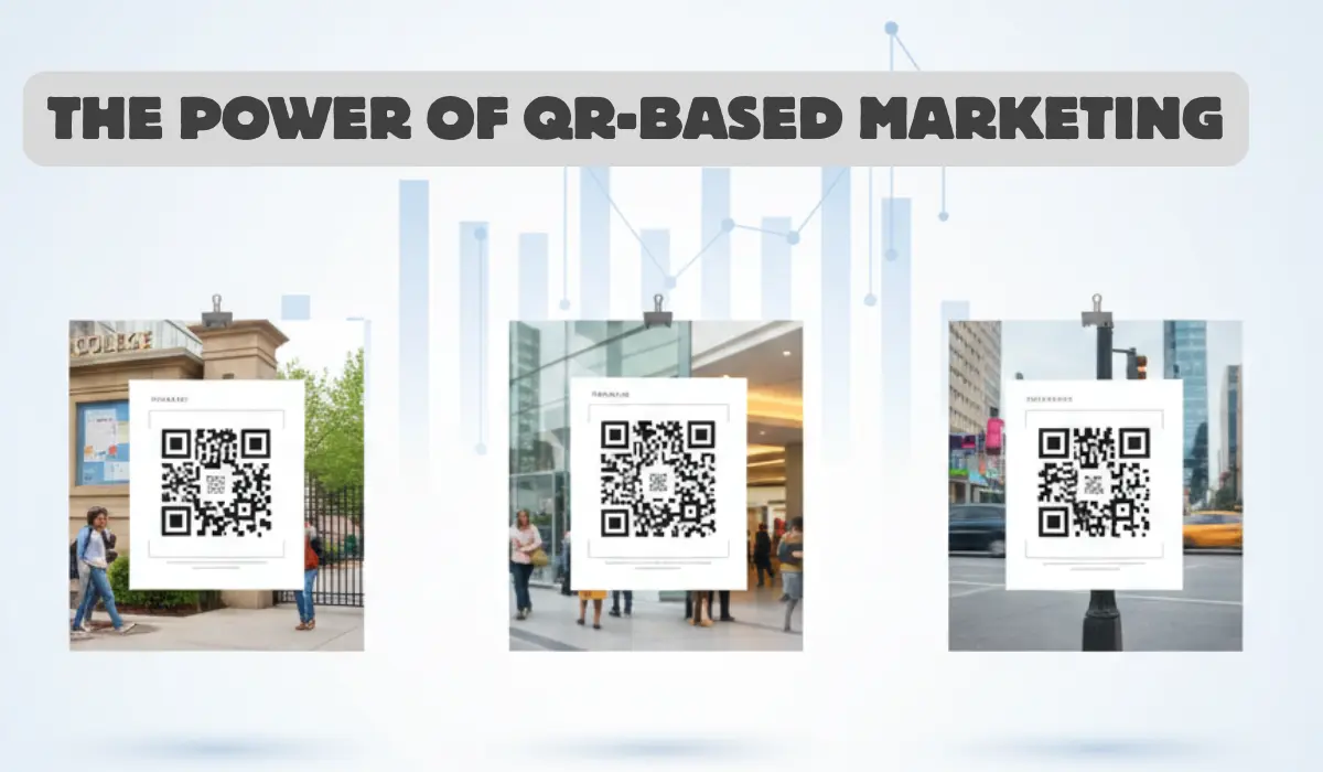 The Power of QR-Based Marketing: Turn Scans into WhatsApp Chats