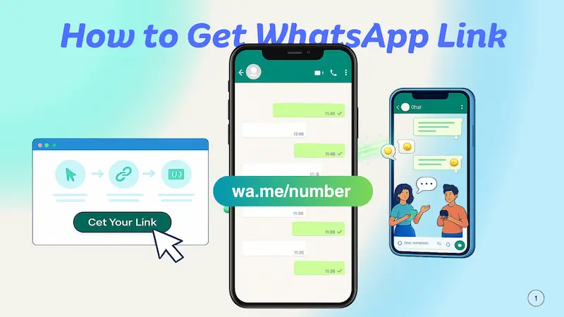 How to Get WhatsApp Link (Complete Step-by-Step Guide)