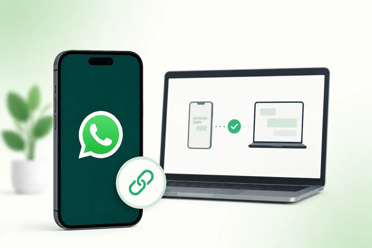 How to Tell If My WhatsApp Is Linked to Another Device